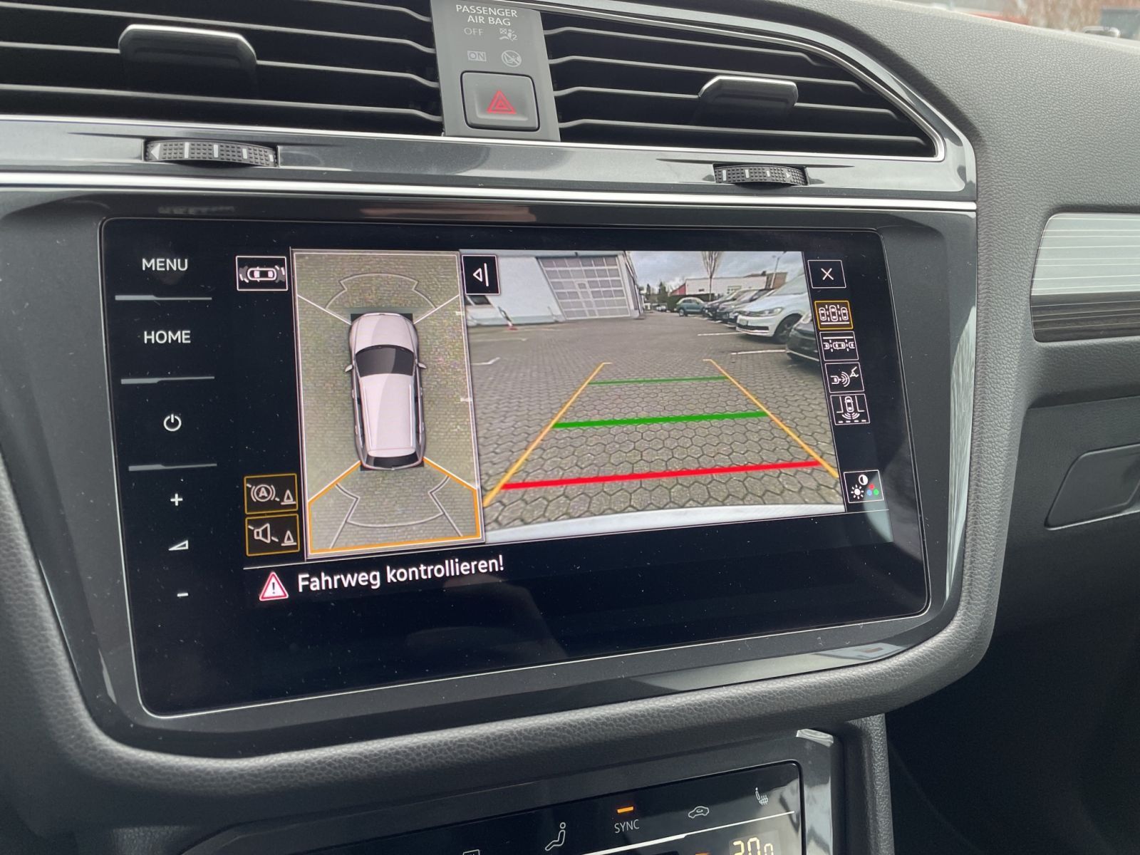 Volkswagen Tiguan Allspace - Bild 12