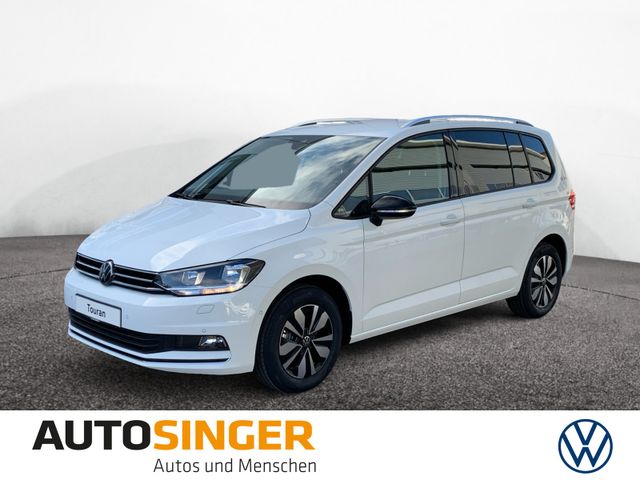 Volkswagen Touran GOAL 1.5 TSI DSG 7-S*AHK*NAV*CAM*WR