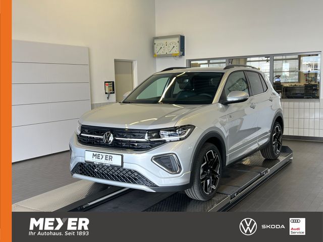 Volkswagen T-Cross R-Line 1.5 TSI DSG *AHK, IQ.LIGHT, ACC,