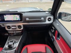 MERCEDES-BENZ G 63 AMG MB Garantie 24 Monate MERCEDES-BENZ G 63 AMG MB Garantie 24 Monate