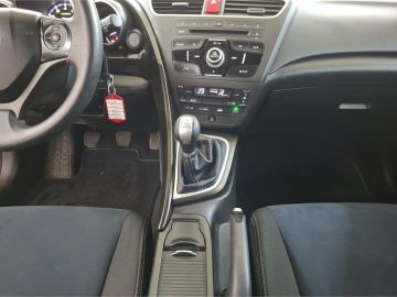 Honda Civic Comfort 1.4  Klimaautomatik°Allwetter°