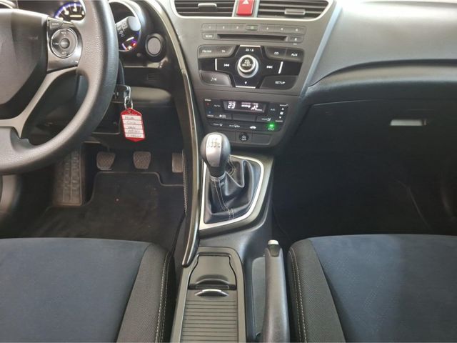 Honda Civic Comfort 1.4  Klimaautomatik°Allwetter°