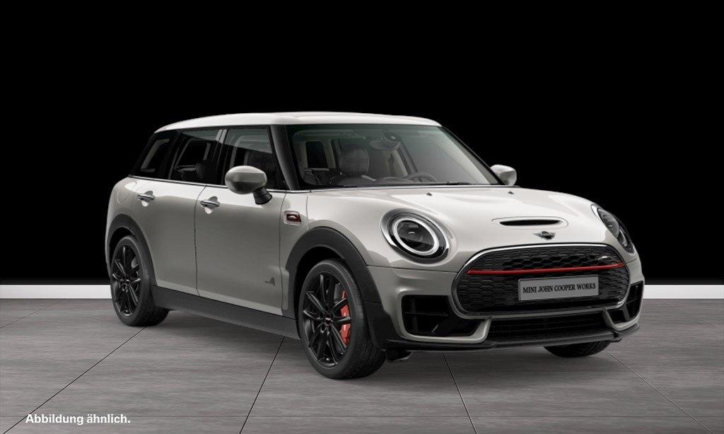 MINI John Cooper Works Clubman