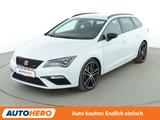Seat Leon 2.0 TSI Cupra 300 4Drive Aut.*NAVI*LED*PDC* - Seat Leon Gebrauchtwagen in Berlin