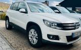 Volkswagen Ts4 160 ps, alle großen Investitionen bere... - Volkswagen Tiguan mit Benzin-Antrieb: Kombi
