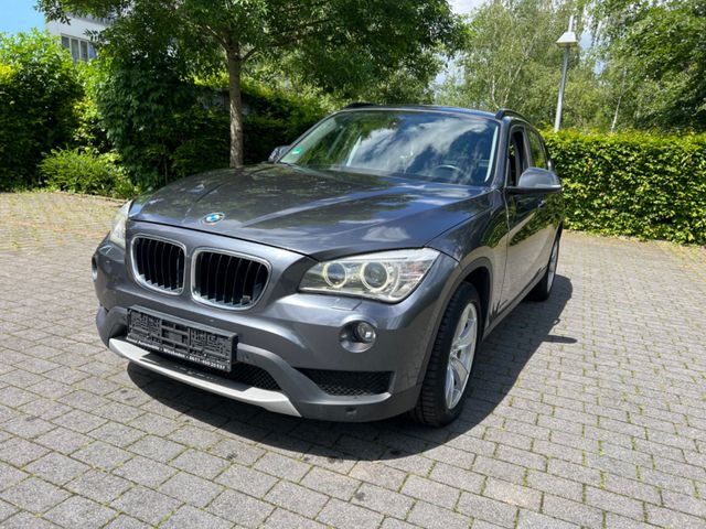 BMW X1 Baureihe X1 xDrive 18d