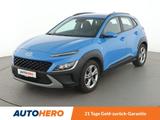 Hyundai Kona 1.0 T-GDI Mild-Hybrid Tecno 2WD *NAVI*SHZ* - Gebrauchtwagen in Nürnberg