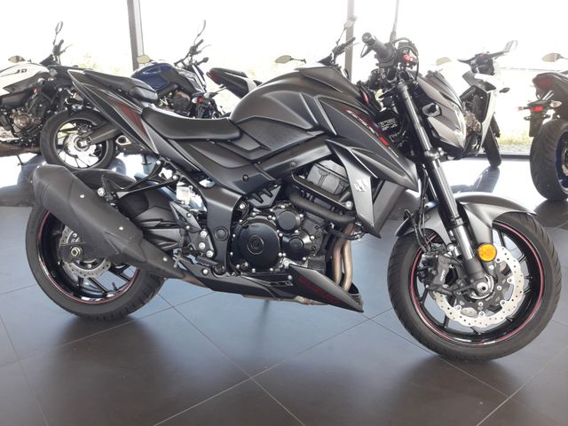 Suzuki GSX-S 750 / neue Inspektion / GSXS 750 GSX750S