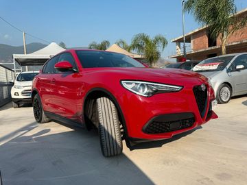 Alfa-Romeo Stelvio - 8
