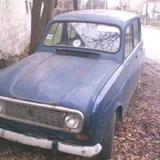 Renault R 4 - Renault R 4 Oldtimer