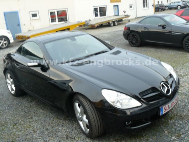 Mercedes-Benz SLK 350