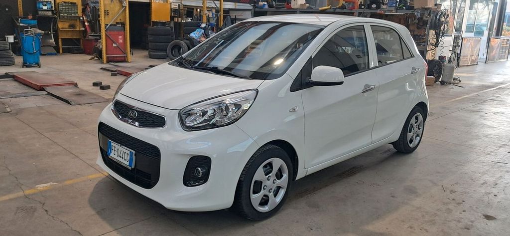 Image of Kia Picanto