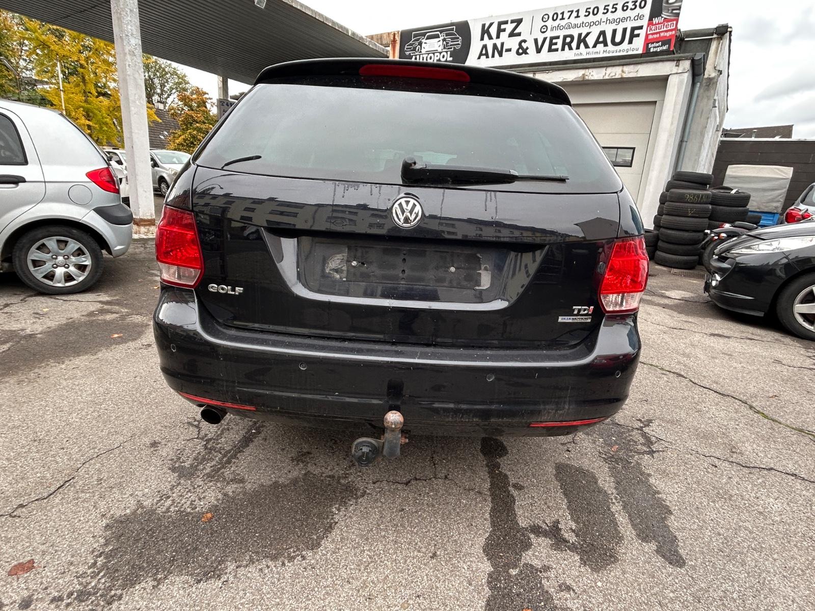 Volkswagen Golf 2011 — photo 6