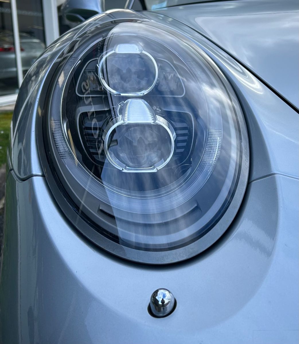 Porsche 911 Turbo S foto 15