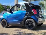Smart ForTwo cabrio EXCLUSIVE 22 kW GARANTIE R-Kamera - Smart mit Elektro-Antrieb: Cabrio