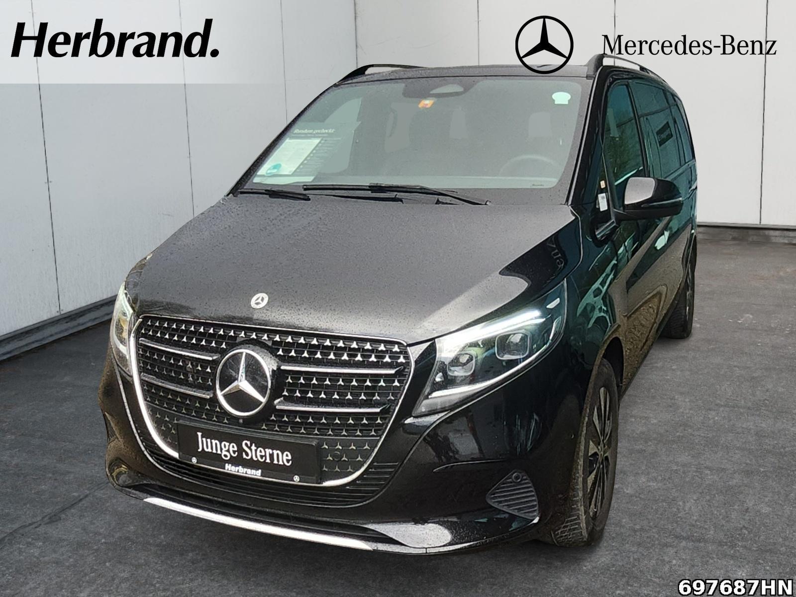 Mercedes-Benz V 300 d AVANTGARDE Lang*Standh*Multibeam*Distro