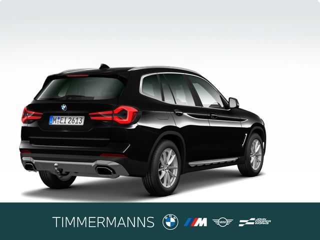 BMW X3 xDrive20d AT AHK Standhzg. Head-Up imagem 2