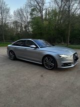 Audi A6 3.0 TDI 200kW quattro S tronic - - Audi A6 Gebrauchtwagen in Mannheim