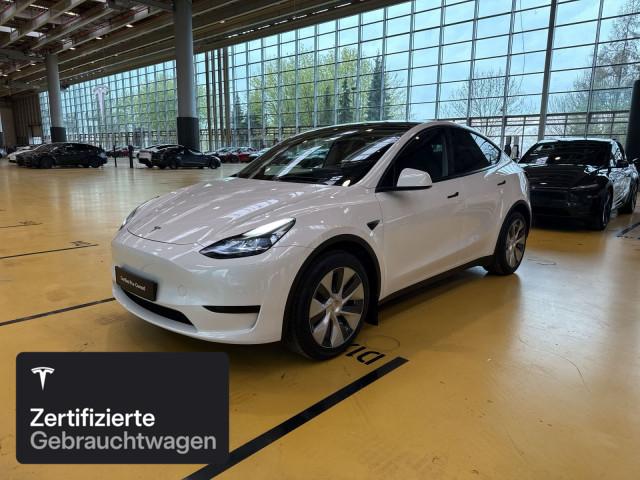 Tesla Model Y Rear-Wheel Drive