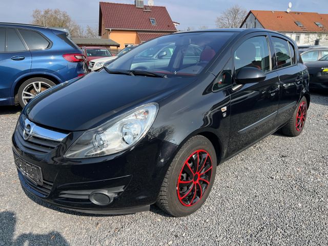 Opel Corsa D Edition "111 Jahre" Klima Panorama PDC