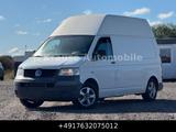 Volkswagen T5 Transporter 2.5 TDI Hochdach Lang Klima Sthzg