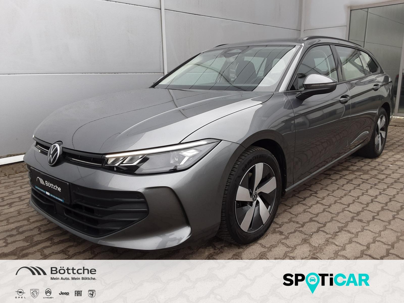 Volkswagen Passat Variant 1.5 eTSI 110 kW 1.5 eTSI Android