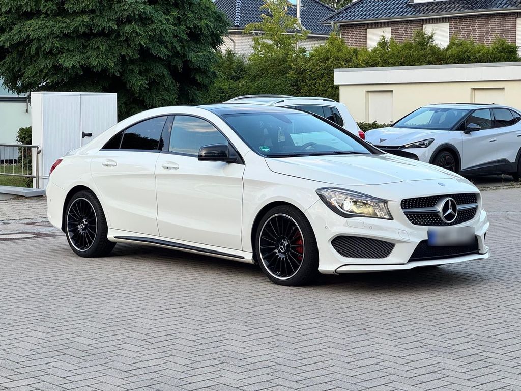 Image of Mercedes-Benz CLA 180
