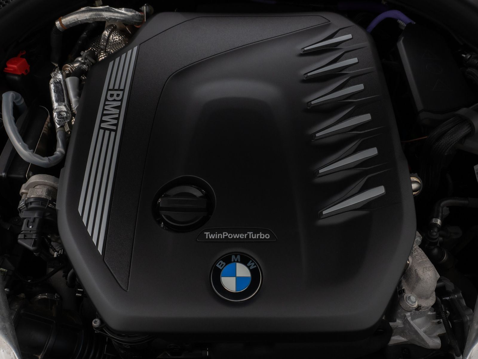 Fahrzeugabbildung BMW 540d xD M Sport Panorama Kamera Laser HUD AHK