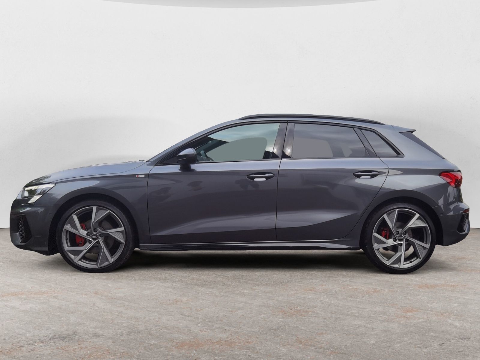 Audi A3 Sportback 35 TDI S-tronic S-Line *Head-Up*Mat imagem 3