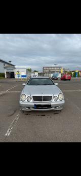 Mercedes-Benz Mercedes Benz CLK 200 Kompressor - Mercedes-Benz: Limousine, Clk