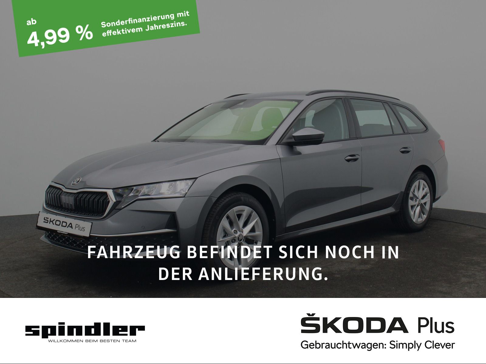 Skoda Octavia Combi Selection 1.5 TSI DSG/LED, AHK,ACC