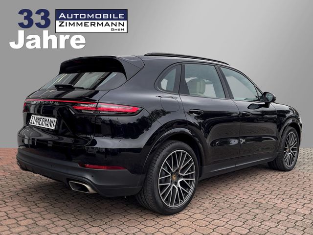 Porsche Cayenne 1. Hand, Leder, Panorama *mtl. 485€*