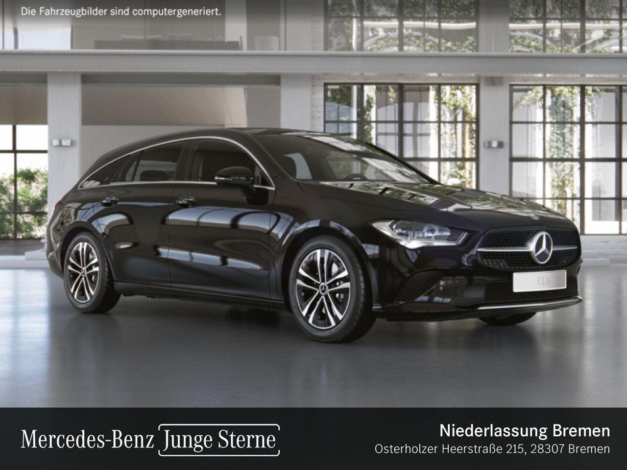 Mercedes-Benz CLA 250 SB Prog/Pano/360°/EasyP/CarPlay/Navi+, миниатюра 20
