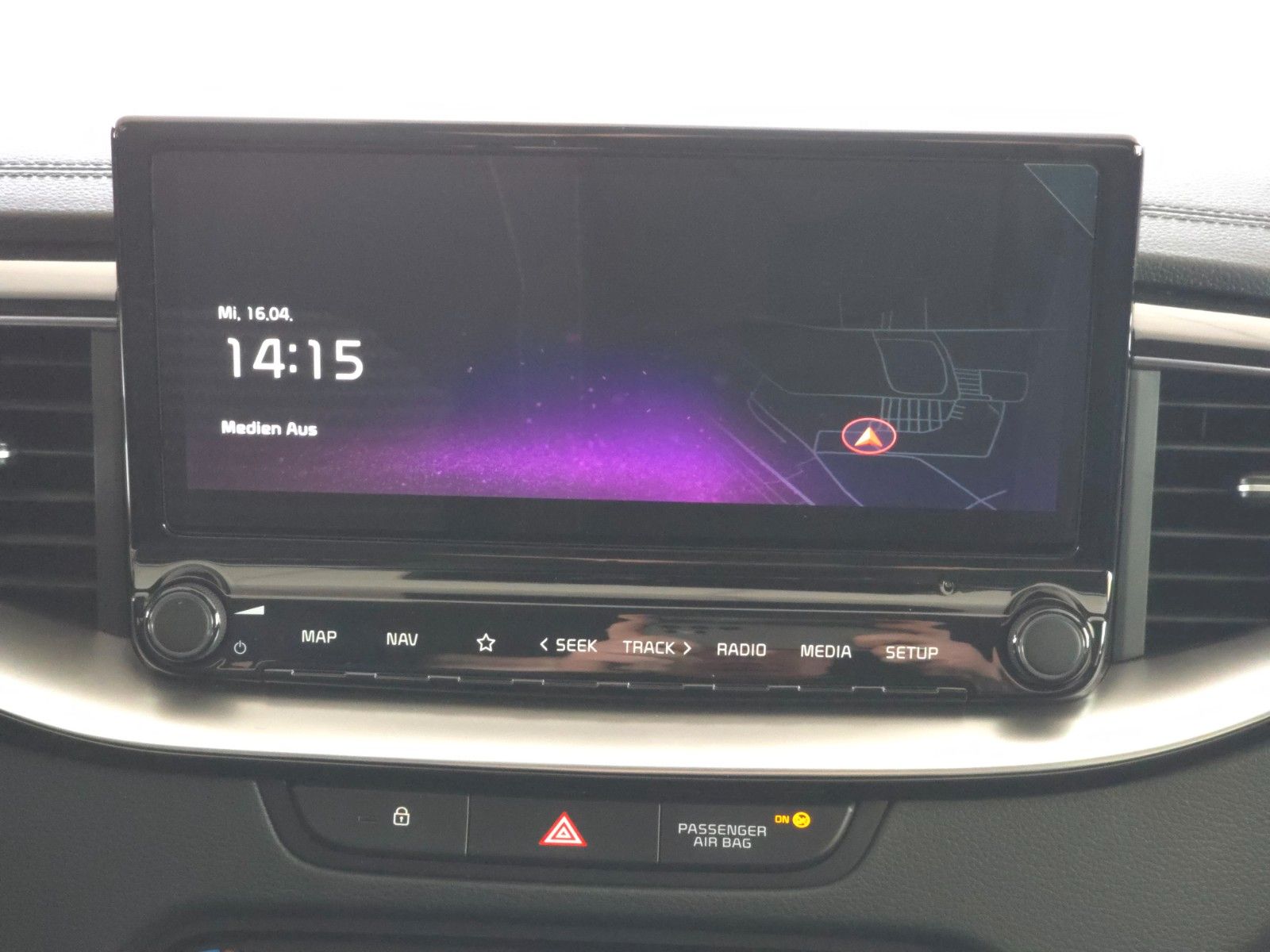 Fahrzeugabbildung Kia CEED_5 1.5T 140 DCT7 VIS KOMF+ NAVI