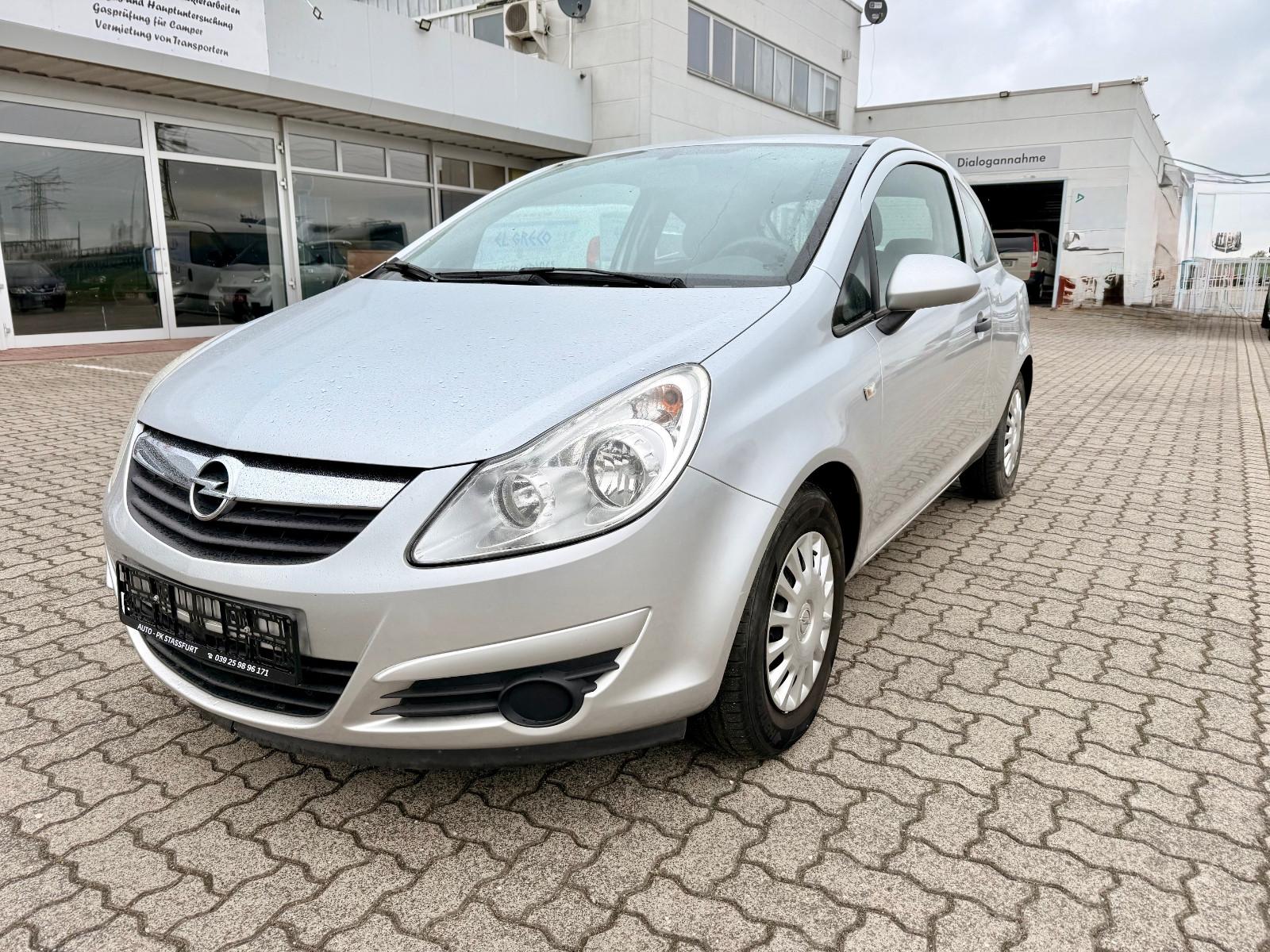 Opel Corsa D Selection "110 Jahre"