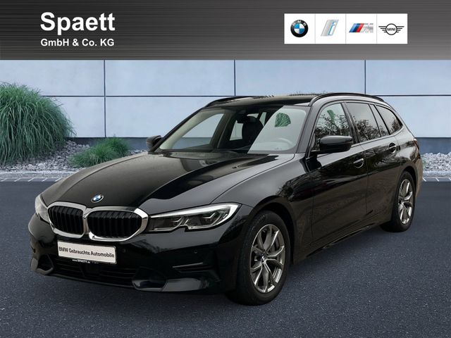 BMW 330d Touring Sport Line Head-Up Laser Schiebedac