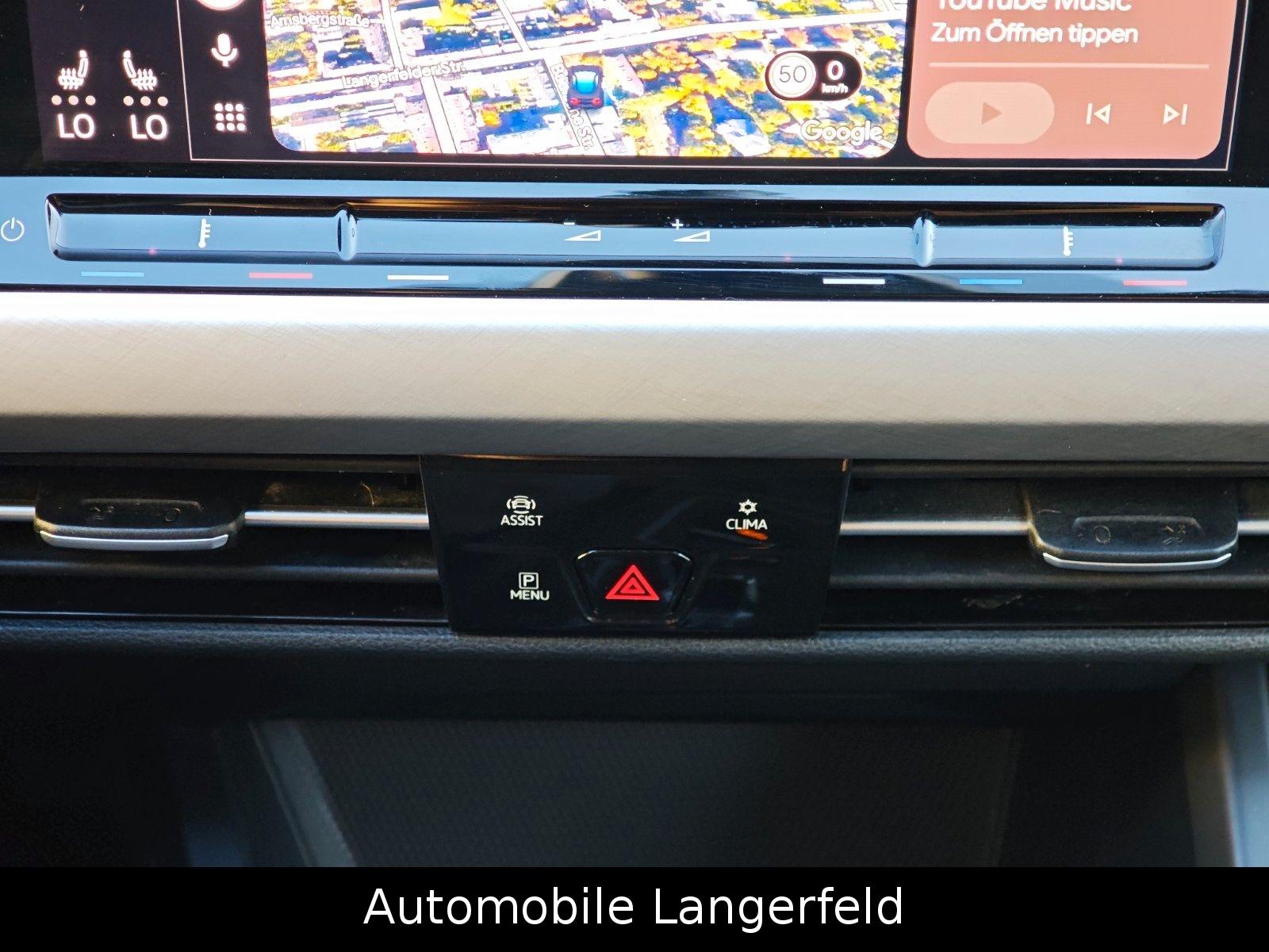 Volkswagen Golf VIII Lim. Life DSG NAVI LED DIGITAL COCKPIT, миниатюра 18