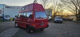 Volkswagen T4 California - Volkswagen T4 California mit Benzin-Antrieb