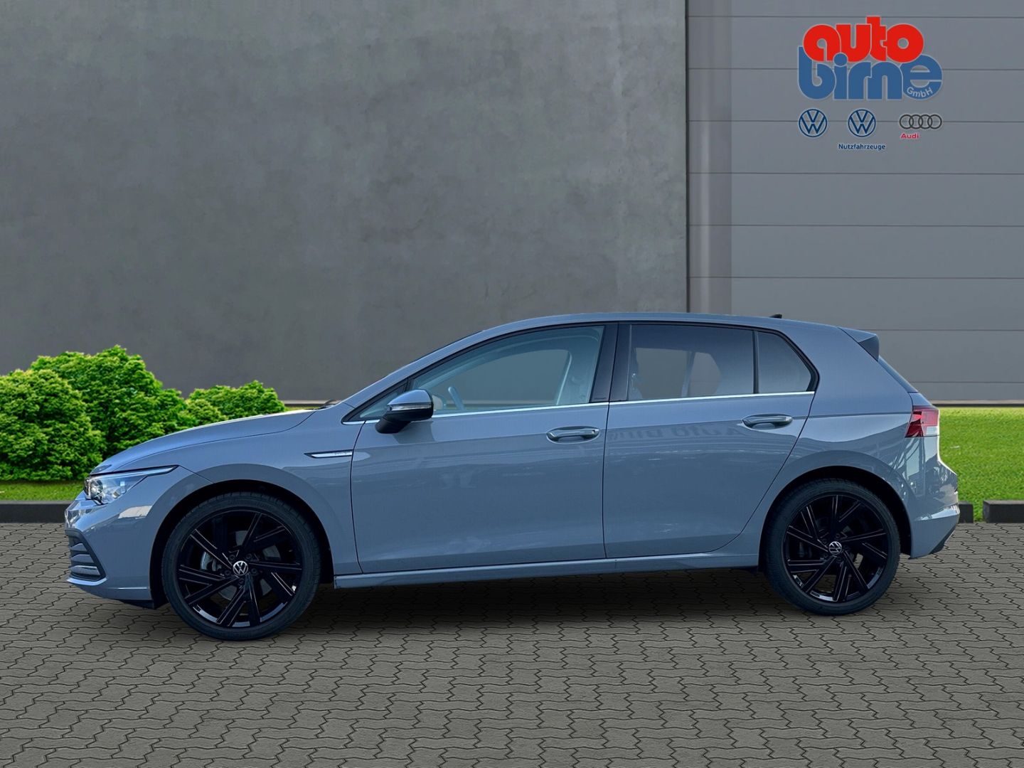 Golf VIII 2.0 TSI Style HUD AD Navi digitales Co