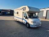 Elnagh Marlin Alkoven  - Elnagh Wohnwagen & Wohnmobile