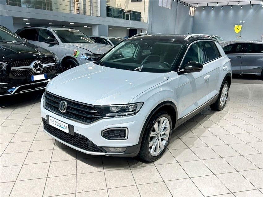 Volkswagen T-Roc 2.0 TDI SCR 150 CV DSG 4MOTION 