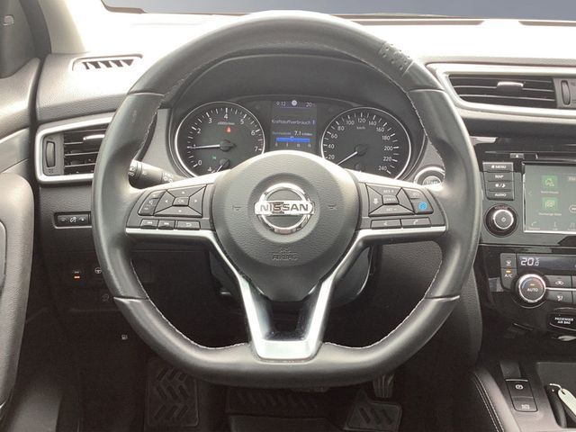 Qashqai 1.3DIG-T Automatik Tekna
