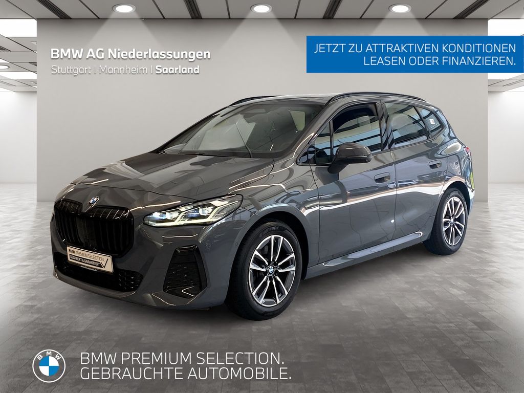 BMW 223i xDrive Active Tourer M Sport AHK Harman/K