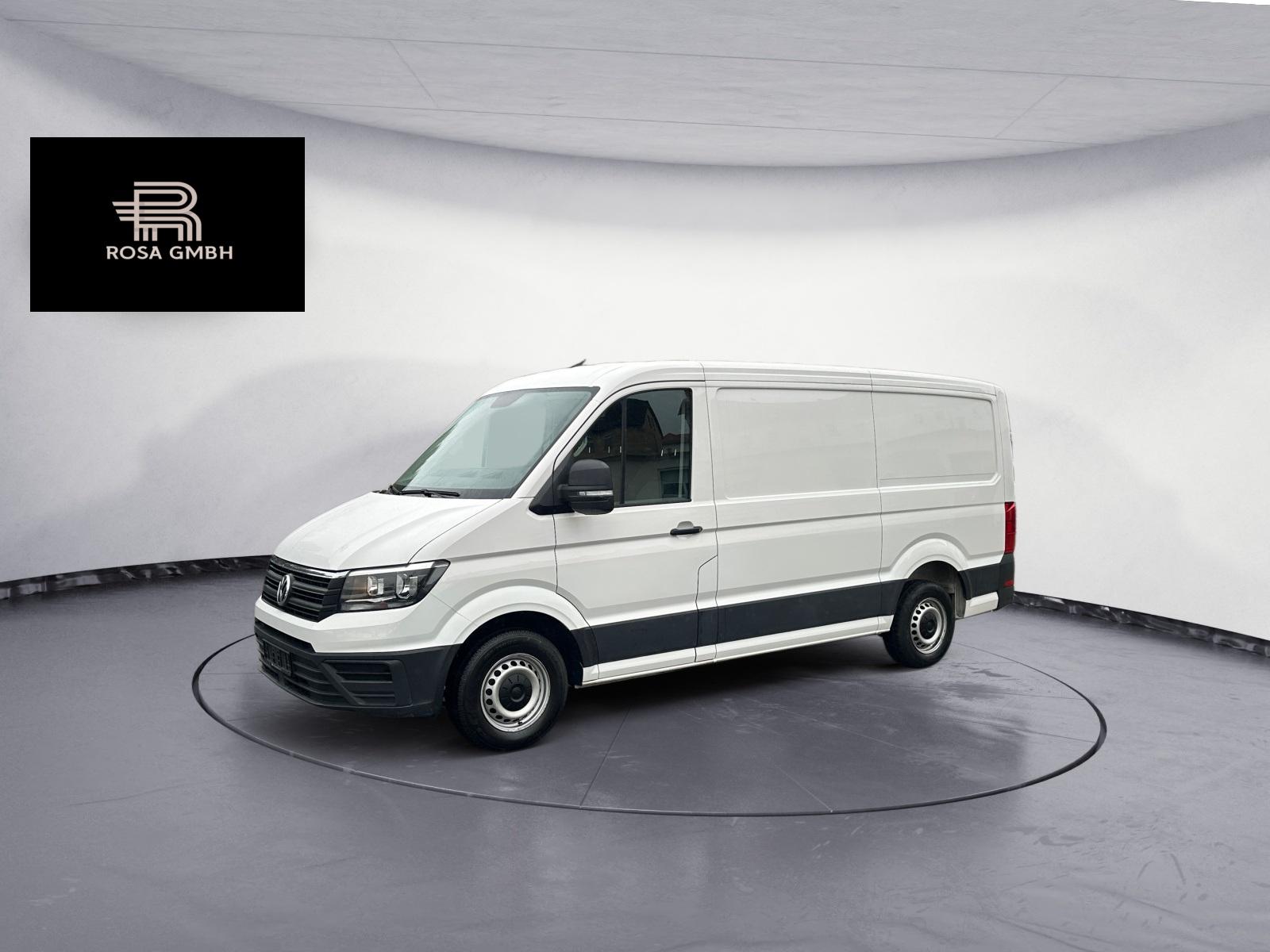 Volkswagen Crafter 2.0 TDI L3H2 Mittel.Flachdach Klima