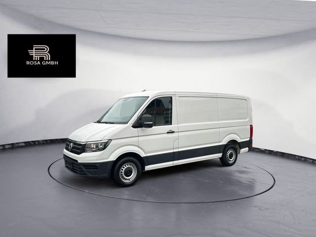 VW Crafter 2.0 TDI L3H2 Mittel.Flachdach Klima