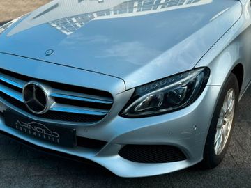 Mercedes C 200 - 2