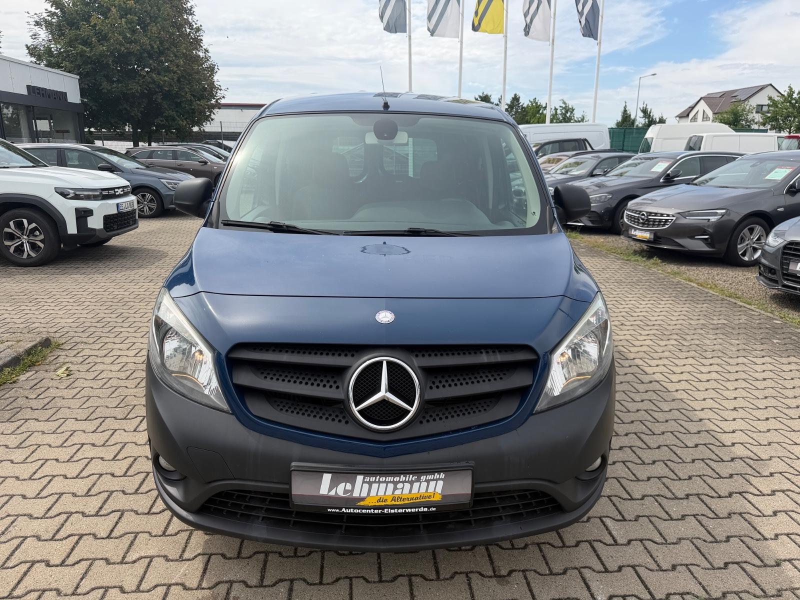 Mercedes-Benz Citan Mixto 111 CDI extralang