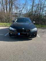 BMW 316d  F30 - BMW 316 in Freiburg
