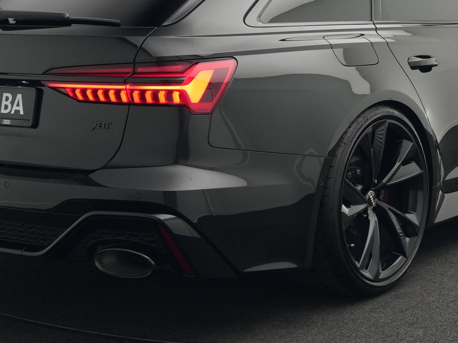 Audi RS 6 Avant 4.0 TFSI ABT-Tuning*KERAMIK*305 km/h foto 22
