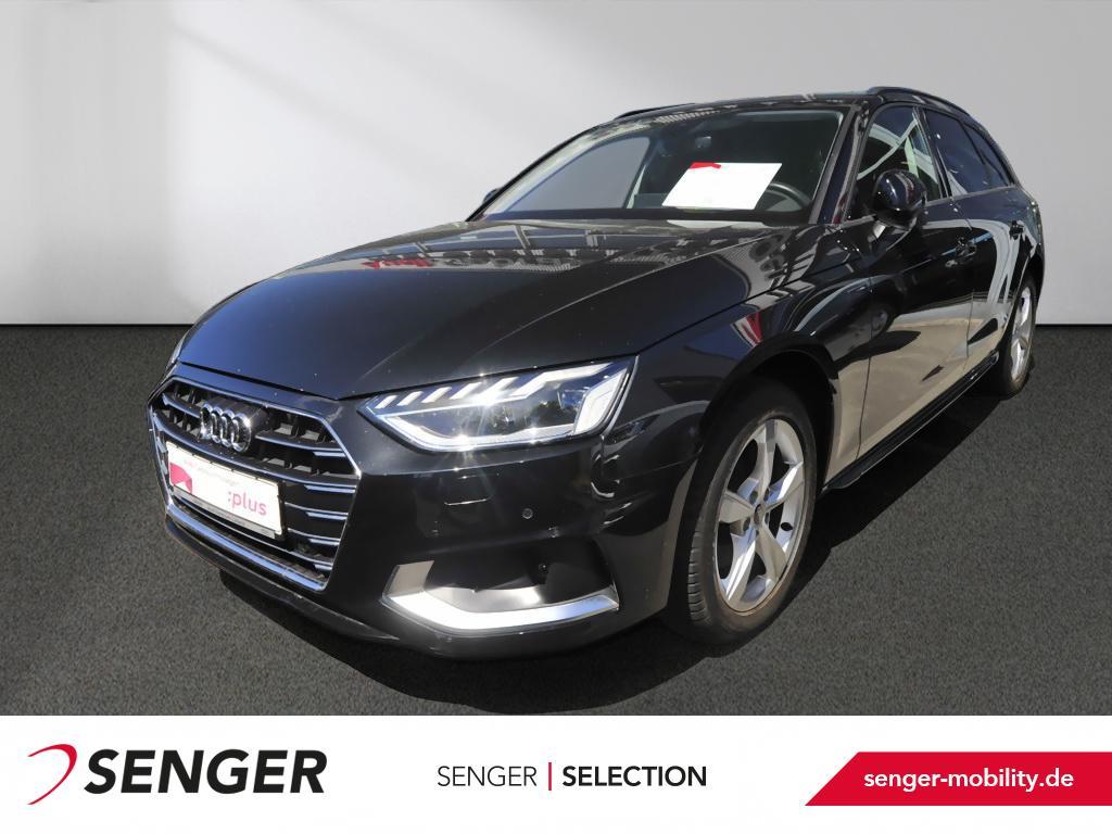 Audi A4 Avant 35 TFSI advanced Matrix PDC SHZ